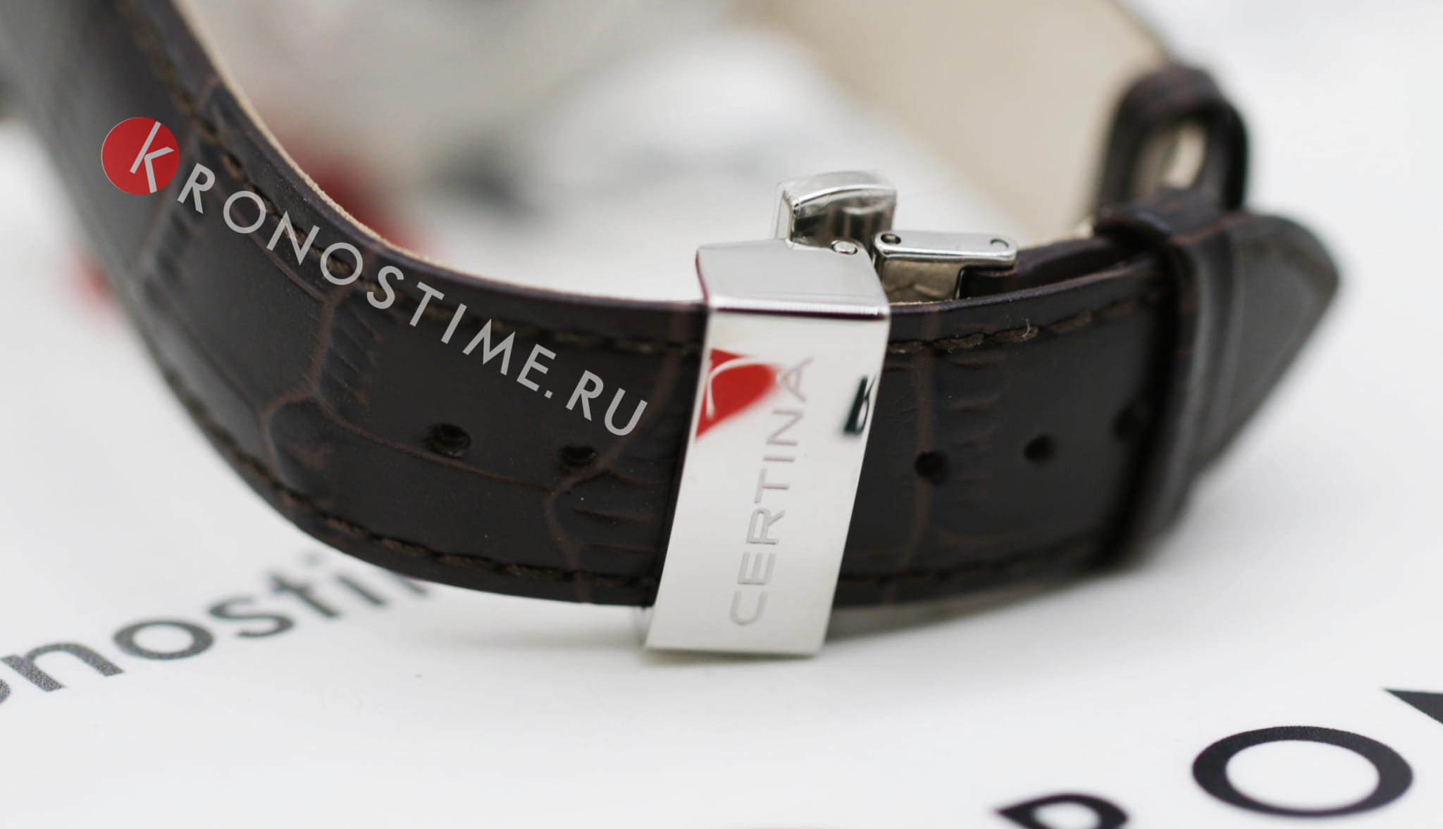 Certina Certina DS-8 Moon Phase C033.460.16.037.00 DS 8 - задняя крышка металл сталь корпуса, швейцария часы